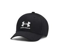 Under Armour Casquette Youth Lockup Adj Garçon Ajustable OSFM Noir