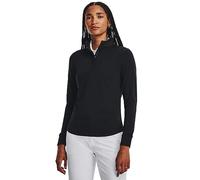 Under Armour Zinger Manches courtes Fermeture Éclair 1/4 pour femme