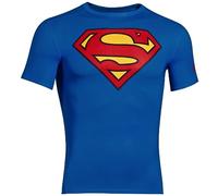 Under Armour1244399-401_401 Alter Ego Chemise Manches Courtes Homme Royale FR : S (Taille Fabricant : SM)