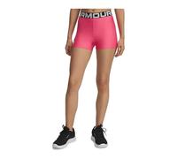 Shorty Under Armour HeatGear Authentics rose vif femme - L
