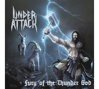 Under Attack - Fury of The Thunder God [Import]