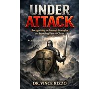 UNDER ATTACK: Recognizing the Enemy’s Strategies and Standing Firm in Christ
