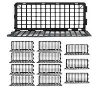 Under Bed Barrier for Pets,Under Couch Guards | 12 Pieces Protective Stopper for Home Living Room Cats Pet Bedroom Playroom Dog Furniture