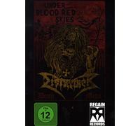 Under Blood Red Skies – DVD