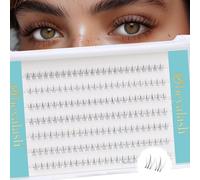 Under Cils Extension Cils 84pcs Bouquet Cils Extension Cils Naturel Faux Cils Eyelashes 6mm Cils A Cils Faux-Cils DIY Lashes Extension False Lashes by Obeyalash
