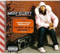 Missy Elliott - Under Construction =Spec [Import]
