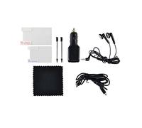 Under Control - 3DS Pack accessoires 5 en 1 Noir