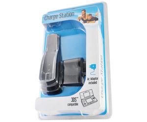 Under Control - 3DS Station de charge avec Adaptateur Secteur