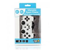 Under Control Black Expert Controller Manette Console Compatible:Nintendo Wii U