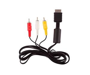 Under Control Cable AV Vidéo PS3 - Longueur du câble: 1,80 mètres