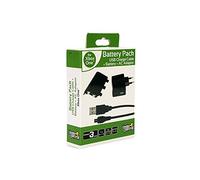 Under Control Cable Charge Manette USB + Adaptateur Secteur + Batterie Xbox One