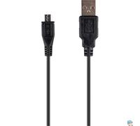 Under Control Cable de Charge USB 3 Mètres PS3 - Longueur du câble 1,80 m