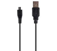 Under Control Cable de Charge USB 3 Mètres PS3 - Longueur du câble 1,80 m