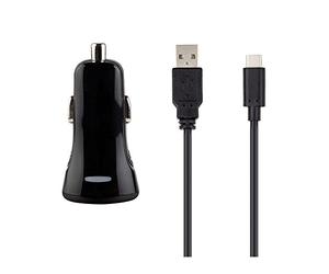 Under Control Chargeur Voiture & Câble de Charge - Nintendo Switch