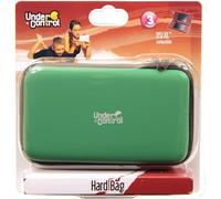 Under Control Hard Bag Green Étui Rigide Pour Console Compatible Nintendo Dsi Xl Vert