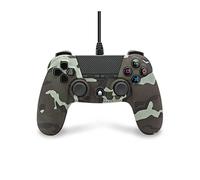 Under Control Manette Filaire PS4 - Camouflage