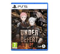 Under Defeat Playstation 5