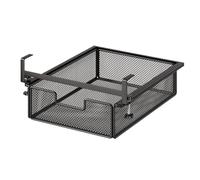 Under Desk Drawer, Slide Out Storage Drawer, No Drill Desk Organizer