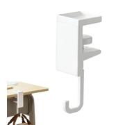 Under Desk Handbag Hook for Handbag Tote Schoolbag Classroom Office Home