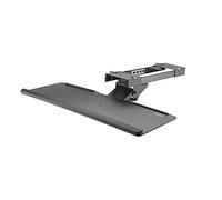 UNDER DESK KEYBOARD TRAY - WITH