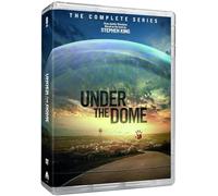 Under Dome: The Complete Series – DVD – Coffret avec lithographie – Sous-titré – Paramount Pictures