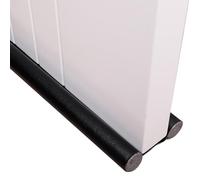 Under doorDraught Excluder - 96cm doorDraft Stopper | Flexible Adjustable Double Sided doorDraught Stopper Protection Against Noise Smell Wind and Small Animal