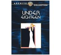 Under Eighteen - Marion Marsh - Film Noir & Blanc Dvd (1932)