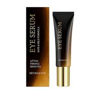 Under Eye Cream - Crème réparatrice pour les yeux - 20 g - Effet, apaisant et raffermissant pour les femmes - Soin quotidien de jour comme de nuit en déplacement - Soin de nuit quotidien