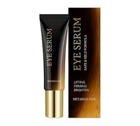 Under Eye Cream Crème réparatrice pour les yeux, 20 g, raffermissement nourrissant, avec boost hydratant, pour femme - Pour un soin quotidien de jour comme de nuit, pour la maison et les déplacements