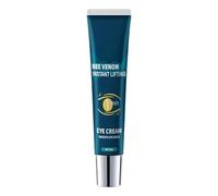 Under Eye Cream - Plant Extract Hydrating Eye Gel | Non Greasy Firming Brightening Moisturizer Soothing Puffiness Dark Circle for All Skin Types, Daily Use, Travel, Home or Skincare Routine