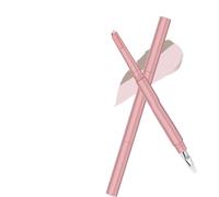 Under Eye Highlighter - 2 in 1 Long-Lasting Makeup Pen with Soft Brush for Women Girls Home Salon Travel Dating Wedding Office Party Birthday Holiday | Smooth Blendable Formula Brightens Eyes Conceals