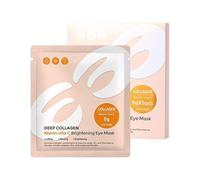 Under Eye Patch,Brightening Sheets 5 Pieces - Eye Puffiness Reducer - for Dark Circles Fatigue Swelling Dullness Women Men Family Adult Sleeping Home