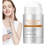 Under Eye Stick, Eye Brightener Balm, Portable Travel Friendly Hydration, Compact Twist Tube Puffiness Dark Solution for Nighttime Skin Care and Tired Face Revitalizing