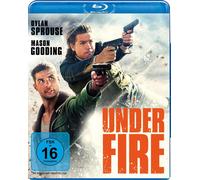 Under Fire – Dylan Sprouse – Blu-ray – Splendid Film