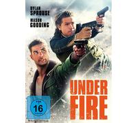 Under Fire – Steven C. Miller / Mason Gooding, Dylan Sprouse – DVD – Splendid Film