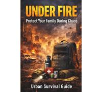 Under Fire: How to Protect Your Family During Bombings and Urban Warfare