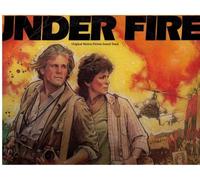 UNDER FIRE (ORIGINAL SOUNDTRACK LP VINYL, 1983)