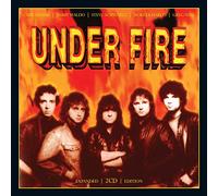 Under Fire – Édition augmentée – 2 CD (Import)