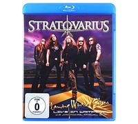 Stratovarius - Under flaming winter skies - Live in Tampere (Blu-ray)