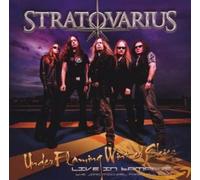 Under Flaming Winter Skies by Stratovarius [Audio CD] NEUF