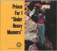 Prince Far I – Under Heavy Manners – CD – Integral