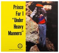 Prince Far I – Under Heavy Manners – CD – Integral