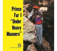 Prince Far I – Under Heavy Manners – Vinyle – Integral