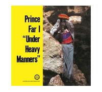 Under Heavy Manners Vinyle