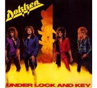 Under Lock & Key by Dokken (2009) Audio CD