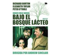 Under Milk Wood (Region 2) (Origine Espagnole, Sans Langue Francaise ]