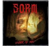 S.O.R.M. – Under My Skin – CD – Digipack