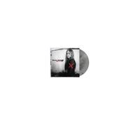Under My Skin Vinyle Argent et Noir Marbré