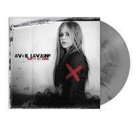Under My Skin Vinyle Argent et Noir Marbré