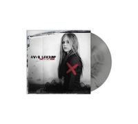 Under My Skin Vinyle Argent et Noir Marbré Vinyle